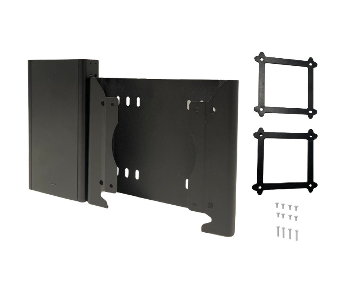 HP DM v4+ VESA Sleeve with Power Supply Holder