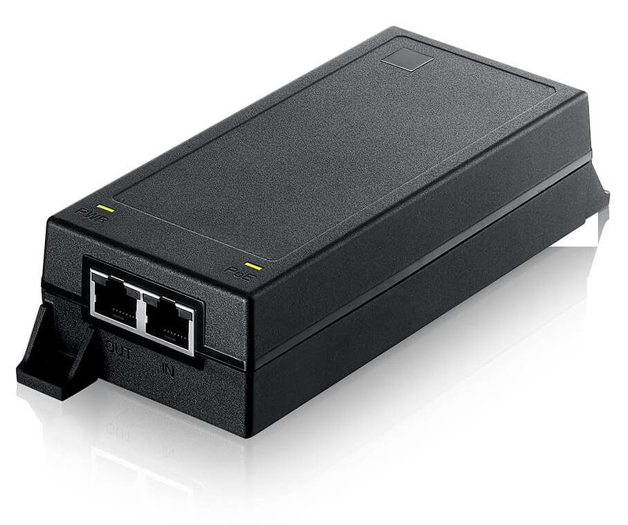 Zyxel PoE12-90W Multi Gig 1/ 2, 5/ 5/ 10Gb Single Port 90W PoE Injector