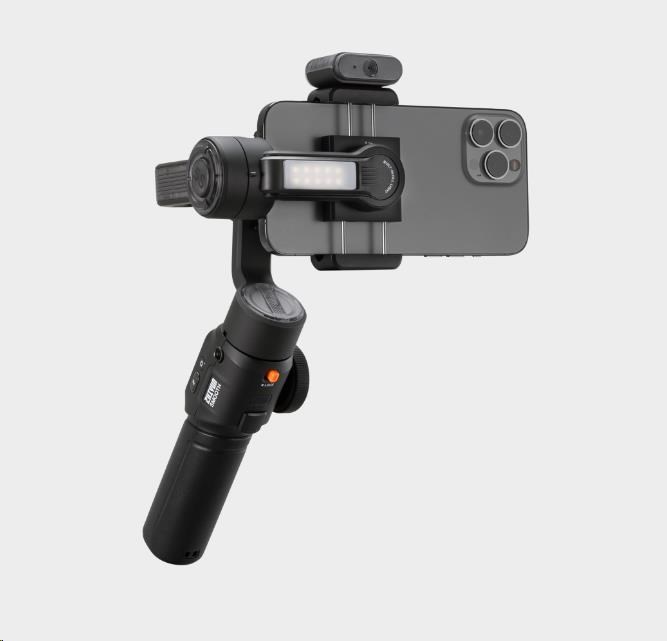 Zhiyun Mobile Gimbal Smooth 5S AI Combo4 