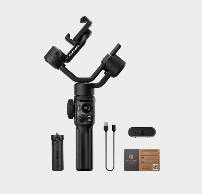 Zhiyun Mobile Gimbal Smooth 5S AI Combo3 