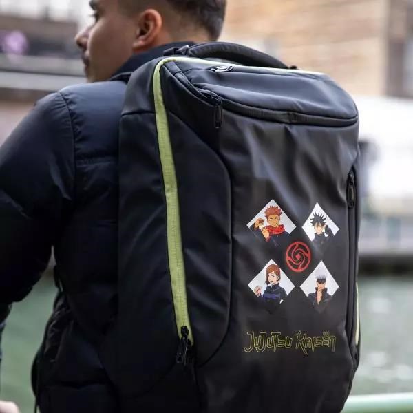 Konix JUJUTSU 17" GAMING BACKPACK2 