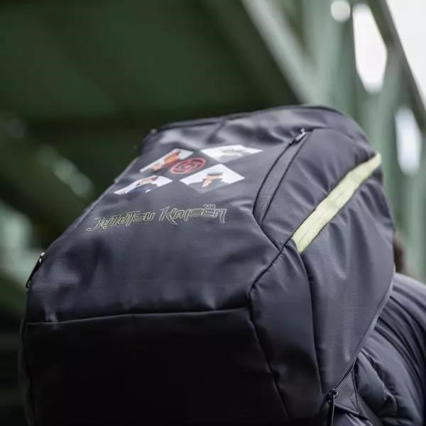 Konix JUJUTSU 17" GAMING BACKPACK0 