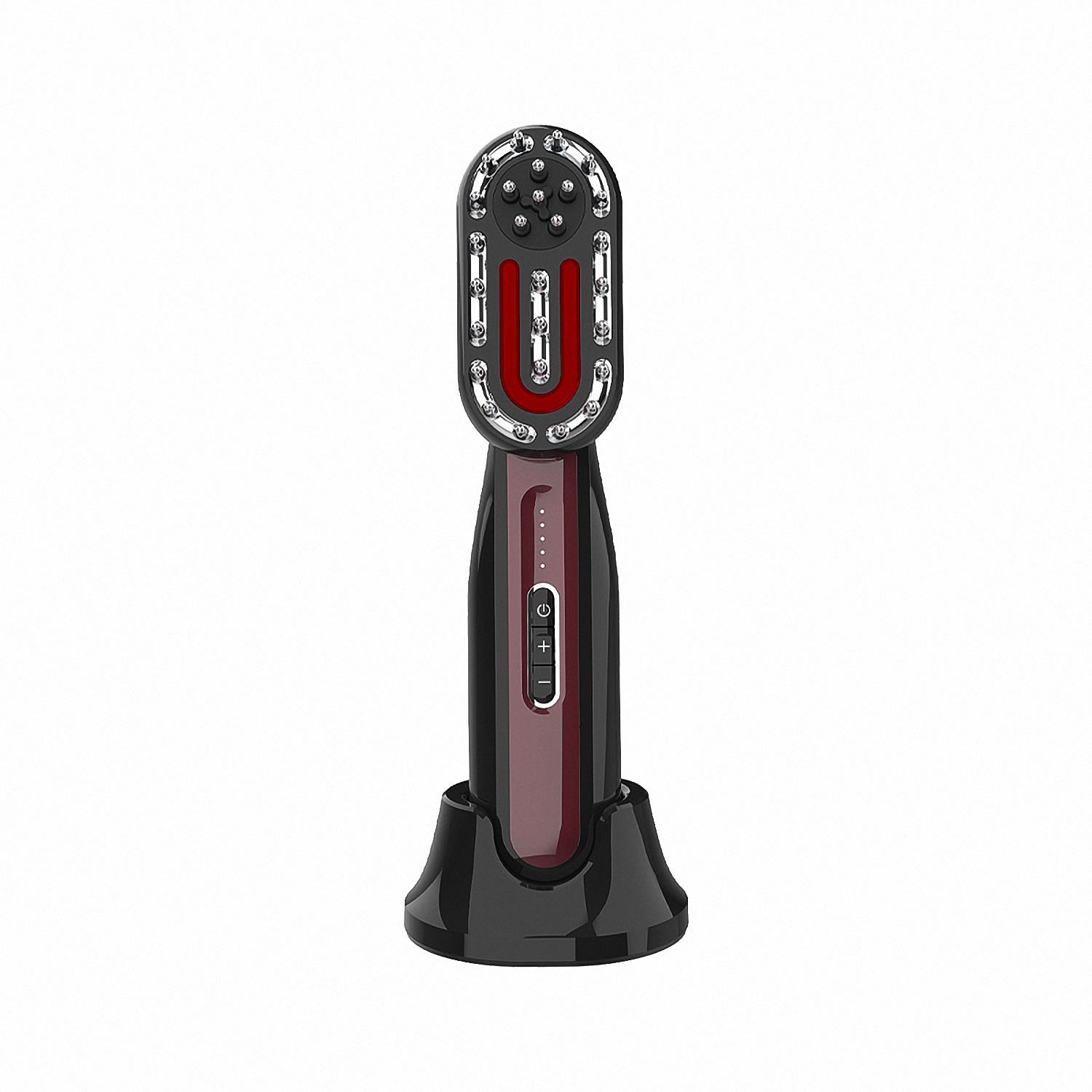 Garett Beauty Multi Care Brush - péče o pokožku hlavy,  obličeje i těla1 