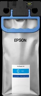 EPSON WorkForce Pro EM/ EP-C800R Cyan XXL Ink (20.000 str.)0 