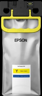 EPSON WorkForce Pro EM/ EP-C800R Yellow XXL Ink (20.000 str.)0 