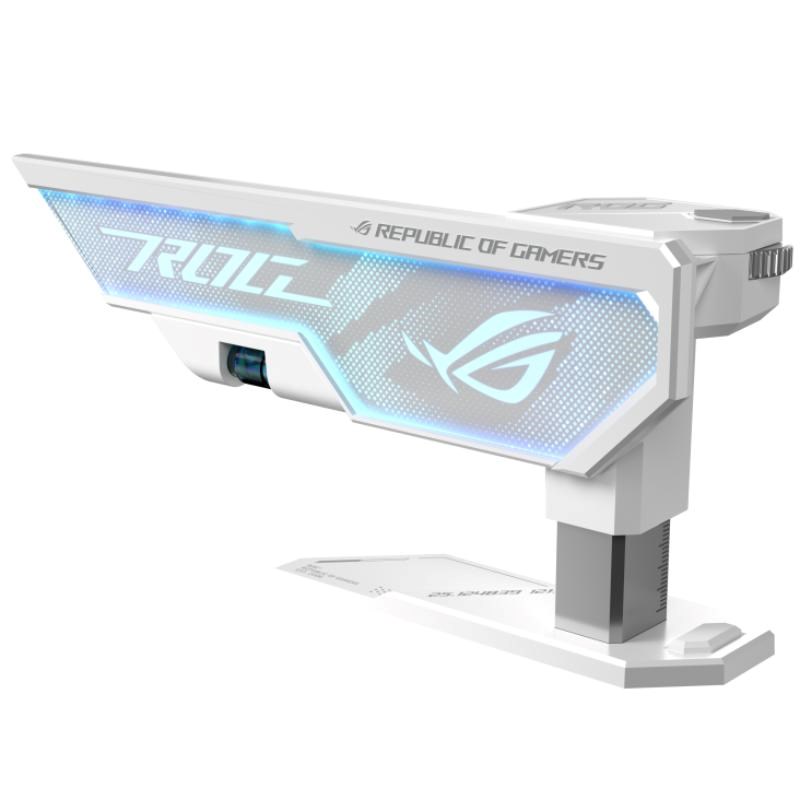 ASUS držák VGA ROG Herculx Graphics Card Holder (XH01),  Bílá5 