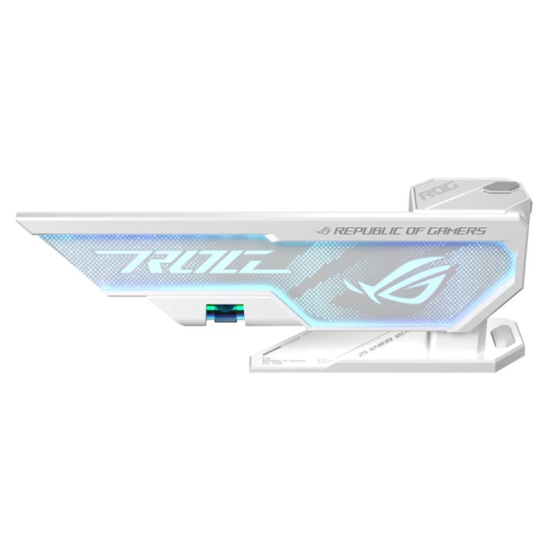 ASUS držák VGA ROG Herculx Graphics Card Holder (XH01),  Bílá3 