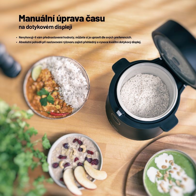 Lauben Multifunction Rice Cooker 1500BW - rýžovar4 