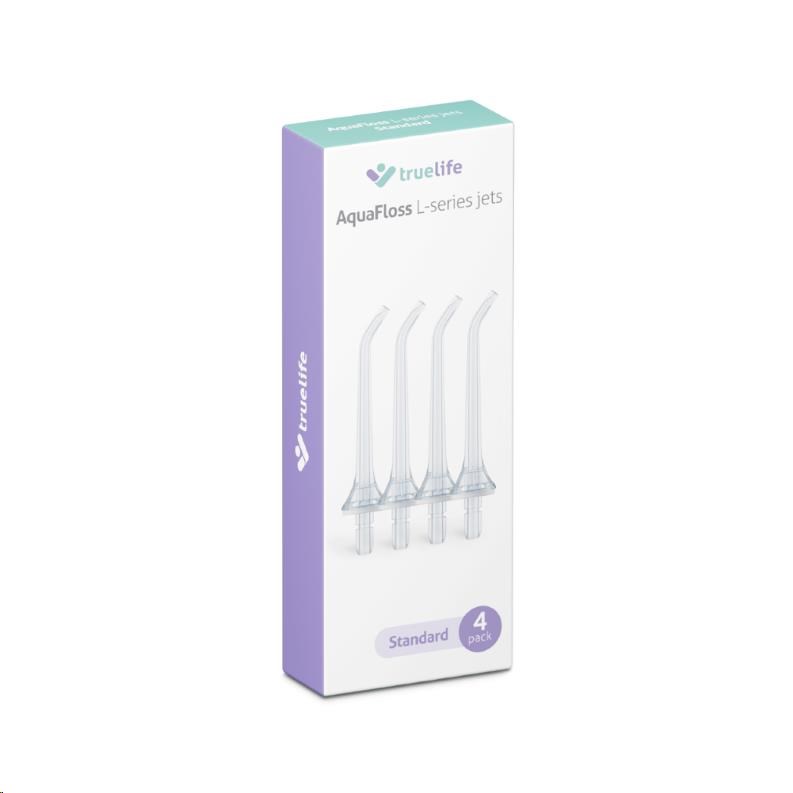 TrueLife AquaFloss L-series jets Standard 4 pack2 