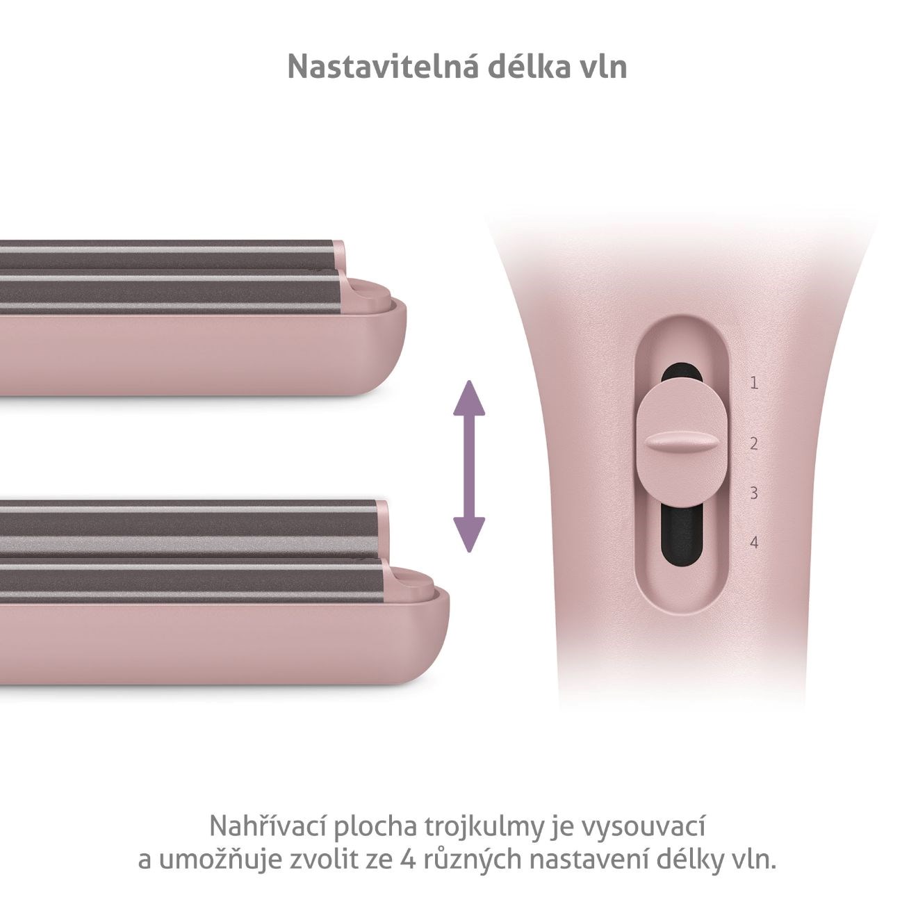 TrueLife HairWaver W63 