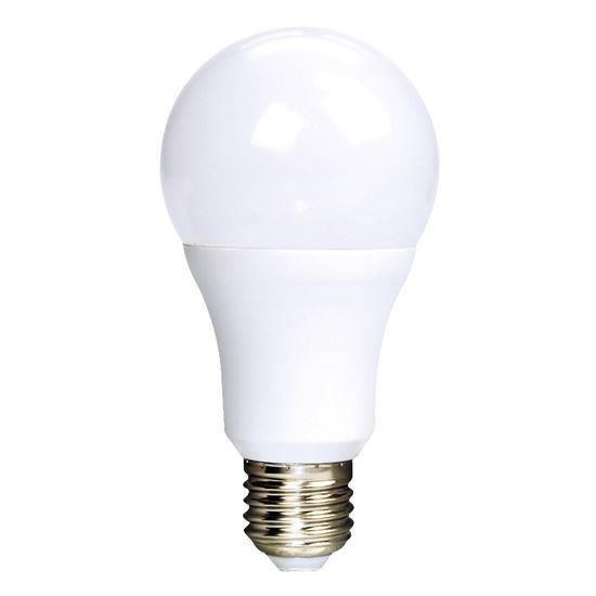 Solight LED žárovka,  klasický tvar,  12W,  E27,  3000K,  270°,  1320lm0 