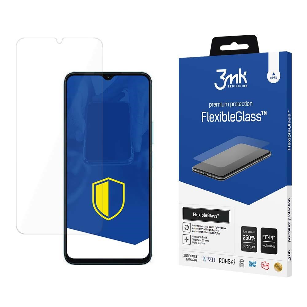 3mk hybridní sklo FlexibleGlass pro Realme Note 600 