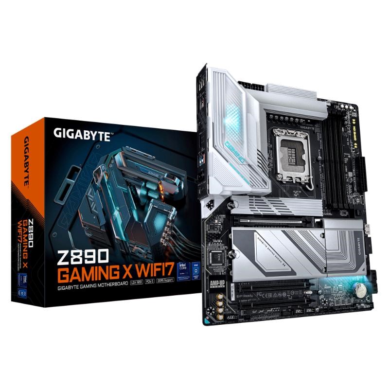 GIGABYTE Z890 GAMING X WIFI7/ LGA 1851/ ATX