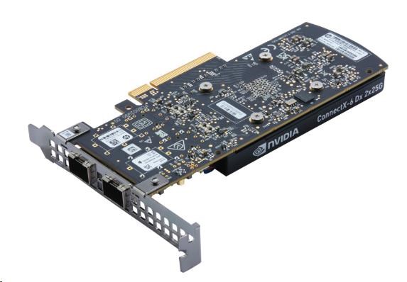 HP NVDMLNXConnectX-6DXDualPort10/ 25GbESFP28
