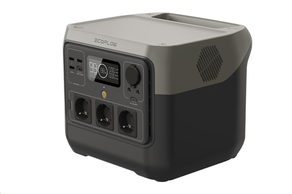 EcoFlow RIVER 2 Pro EU přenosná bateriová stanice1 