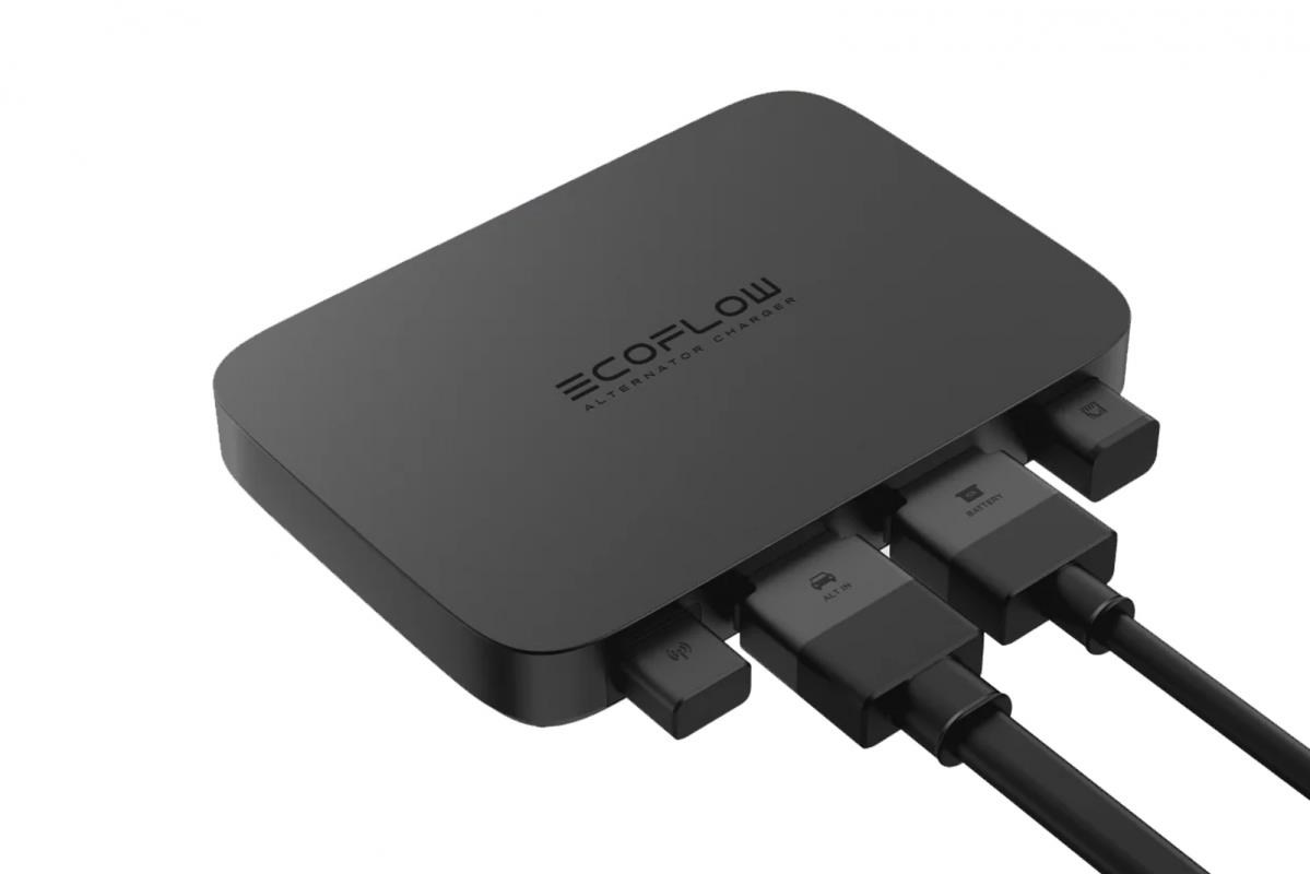 EcoFlow alternátorový nabíječ 3v15 