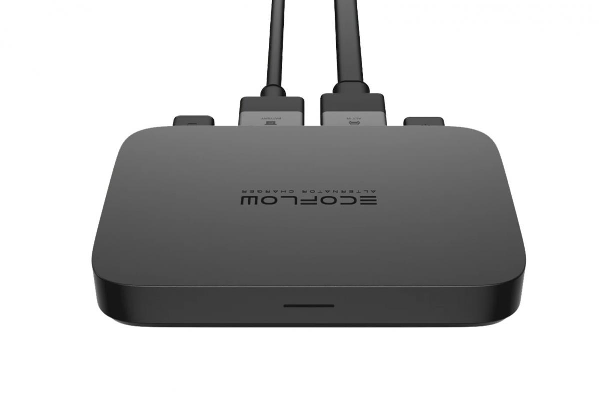 EcoFlow alternátorový nabíječ 3v14 