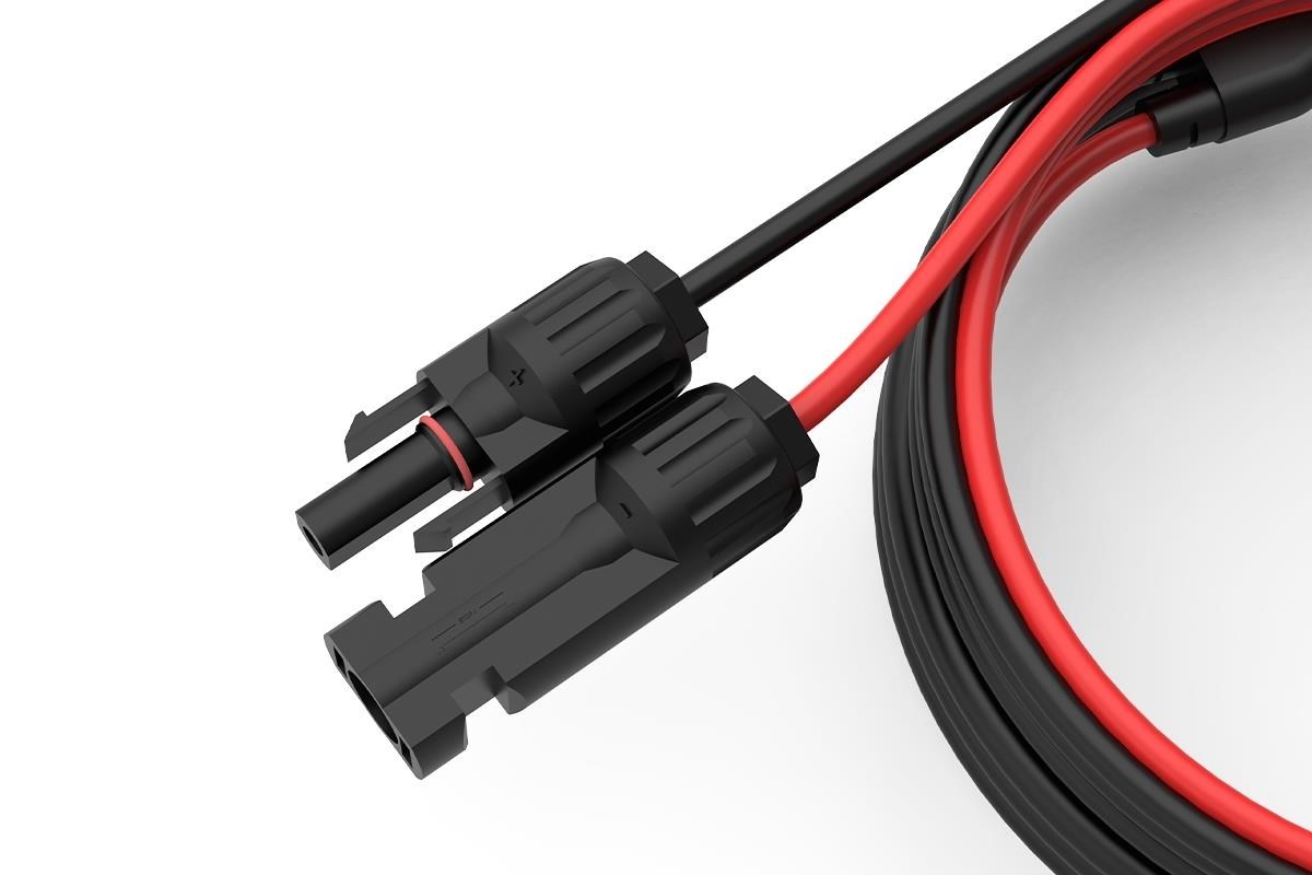 EcoFlow nabíjecí kabel ze solárního panelu do XT60i 3, 5m (typ MC4)2 