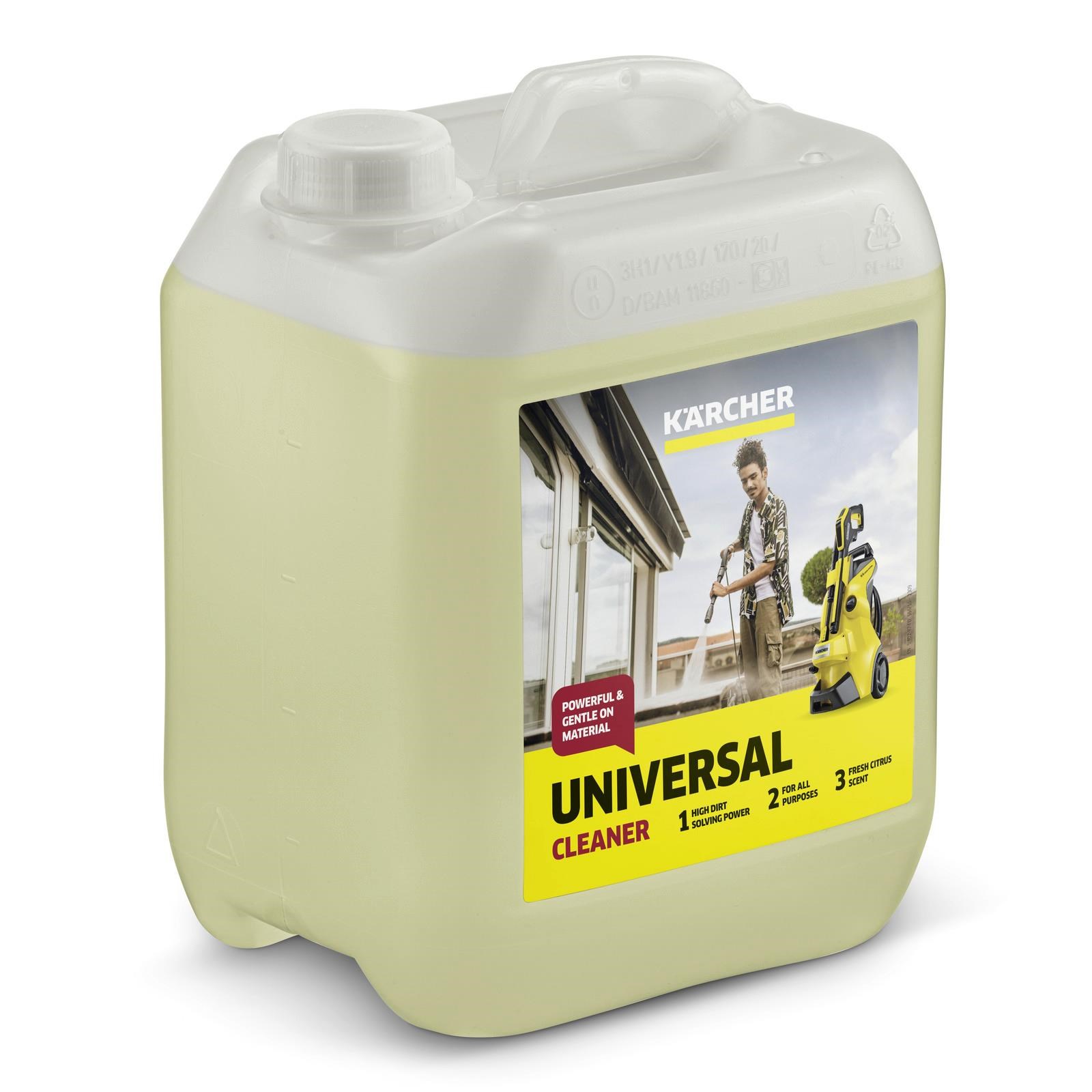 Kärcher univerzální čisticí prostředek,  5l0 