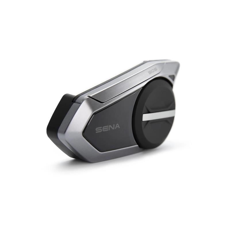 SENA bluetooth handsfree headset 50S,  dosah 2 km3 