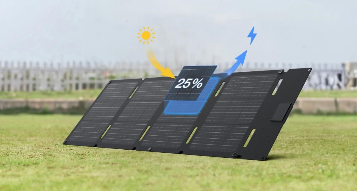 EcoFlow 45W solární panel (Typ-C)2 