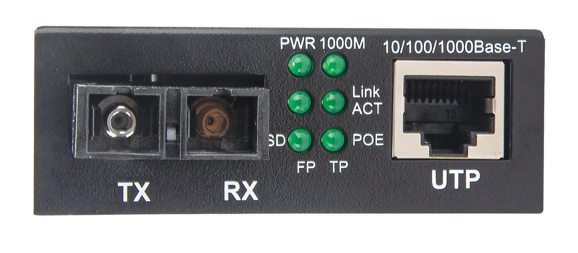 Intellinet Gigabit Ethernet RJ45 na SFP konvertor,  10/ 100/ 1000Base-TX na SFP slot3 