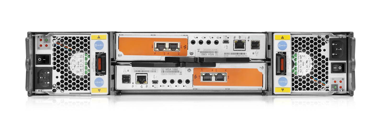 HPE MSA 2070 16Gb FC SFF 23TB Flash Bdl0 