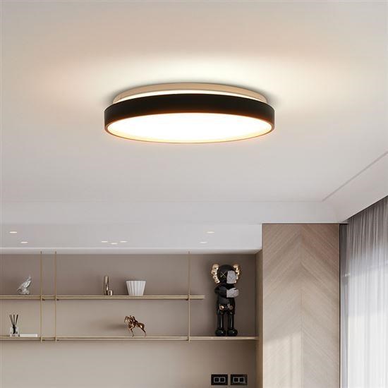 Solight LED osvětlení s dálkovým ovladačem Cala,  48W,  3360lm,  38cm,  změna chromatičnosti,  stmívatelné9 