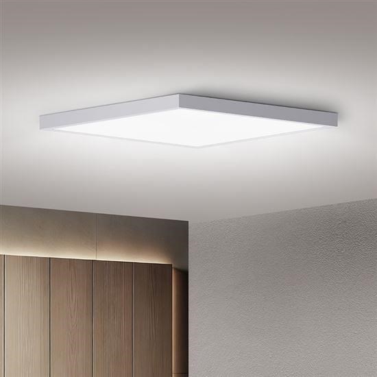 Solight LED stropní osvětlení přisazené,  40W,  4800lm,  4000K,  UGR<19,  60x60cm,  3 roky záruka,  bílá barva8 