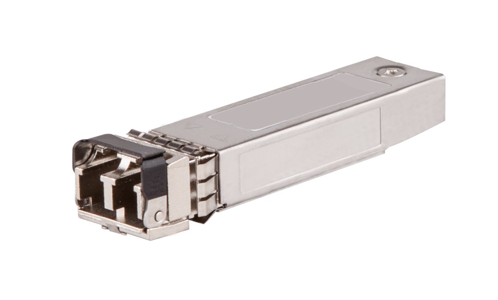 HPE Aruba Networking 10G SFP+ LC SR 300m OM3 MMF Transceiver0 