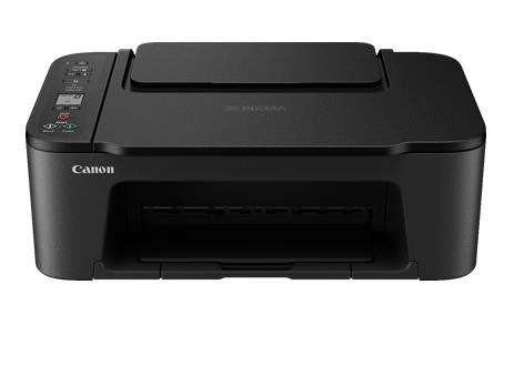 Canon PIXMA Tiskárna TS3750i black - barevná,  MF (tisk,  kopírka,  sken,  cloud),  USB,  Wi-Fi0 