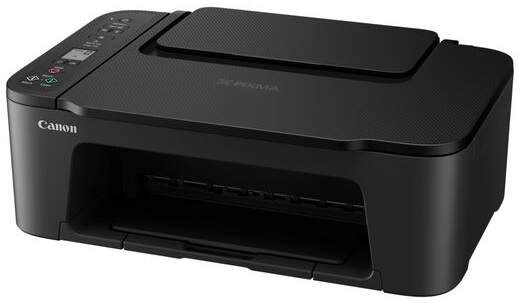 Canon PIXMA Tiskárna TS3750i black - barevná,  MF (tisk,  kopírka,  sken,  cloud),  USB,  Wi-Fi1 