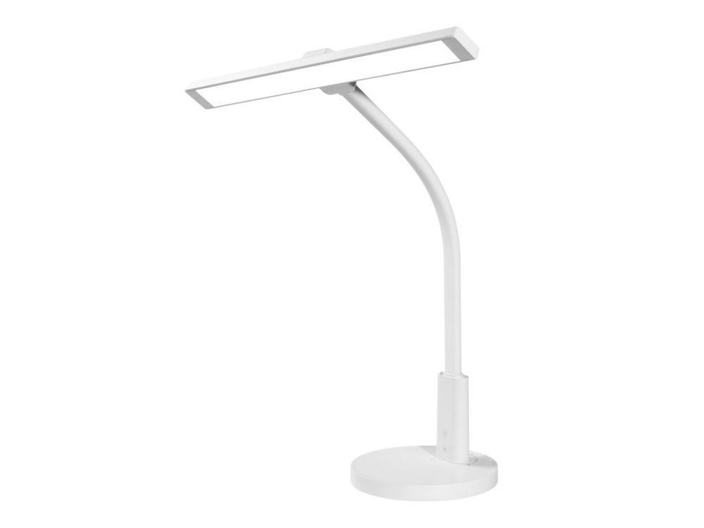 Dětská stolní lampa stmívatelná - bílá0 