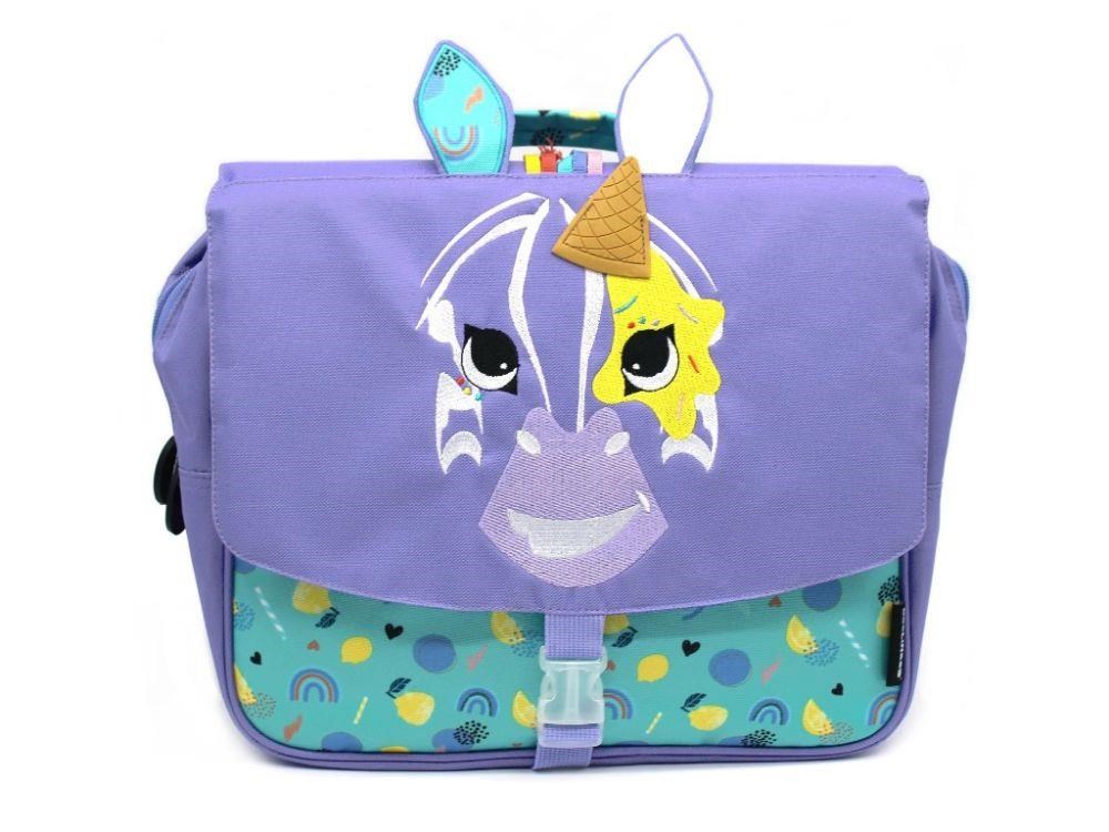 Školní batoh (aktovka) zebra 32 cm0 