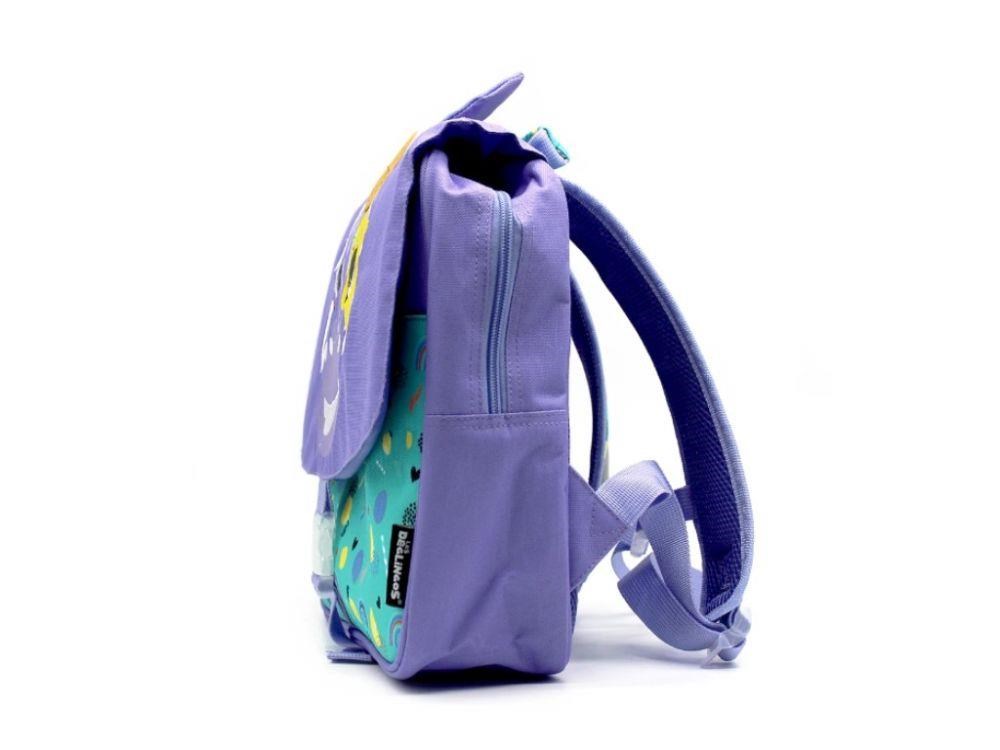 Školní batoh (aktovka) zebra 32 cm2 