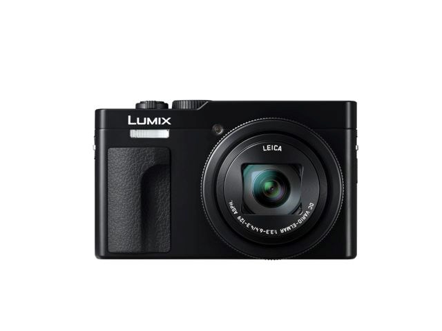 Panasonic Lumix DC-TZ99 - černý,  30x zomm,  20 MPix1 
