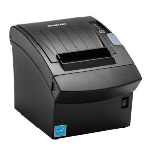 BIXOLON SRP-350V,  cutter,  USB,  RS232,  black0 