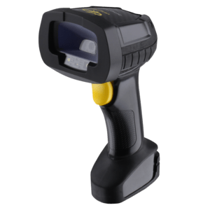 Datalogic PowerScan PBT9600 DPX,  BT,  2D,  DPM,  BT,  multi-IF,  kit (RS232),  RB,  black,  yellow0 