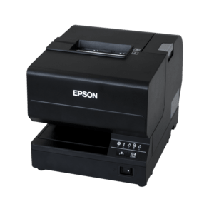 Epson TM-J7700(321) W/ O MICR, WHITE, INC PSU, EÚ