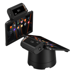 SUNMI V3 Mix,  non-GMS,  SS1104,  Fiscal,  25, 7cm (10, 1""),  GPS,  Scanner (2D),  BT (BLE),  Wi-Fi,  4G,  Android,  black0 