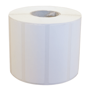 Zebra,  permanent,  label roll,  Zebra,  synthetic,  W 44mm,  H 19mm,  RFID0 