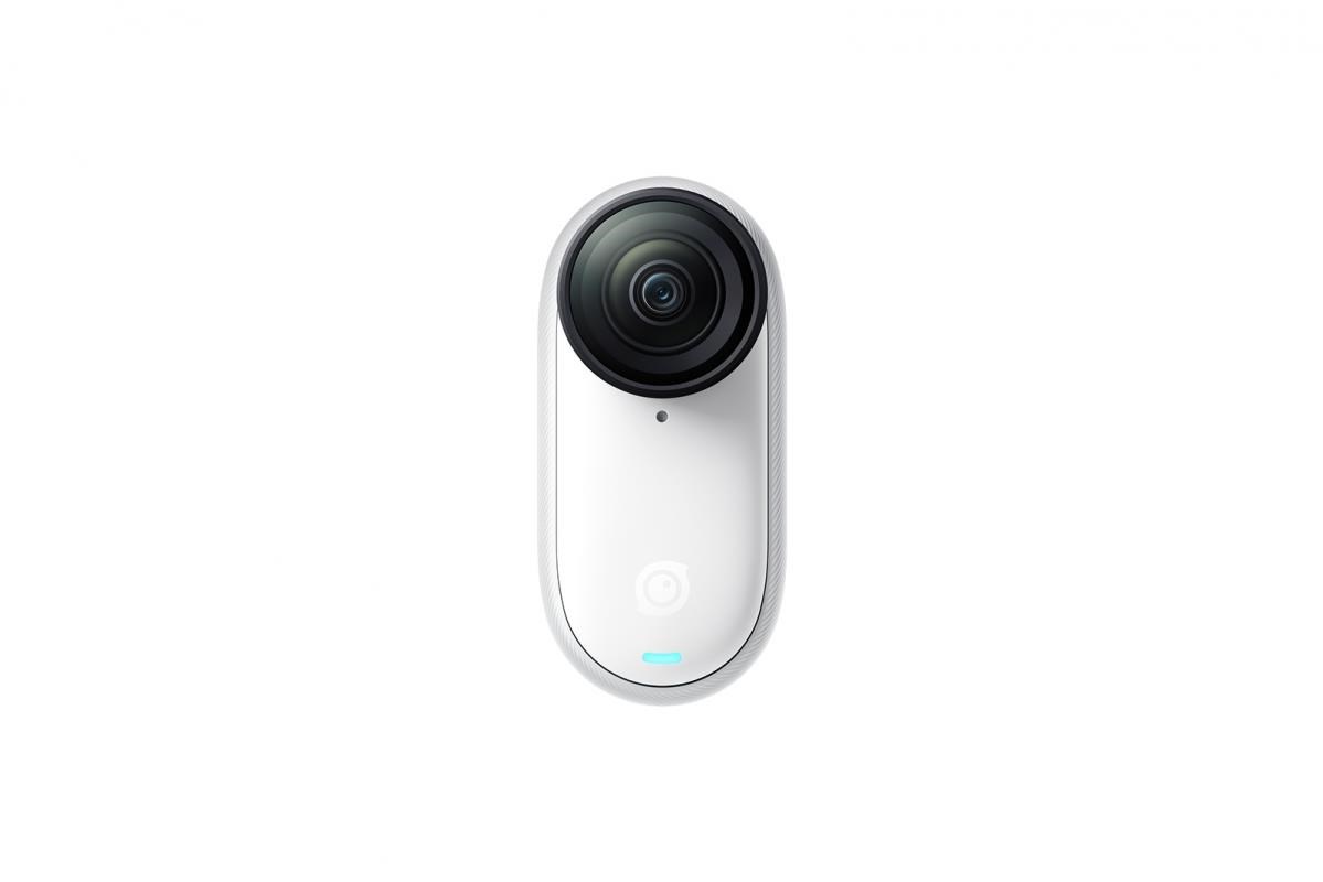 Insta360 GO 3S - 128GB miniaturní magnetická akční kamera,  bílá7 