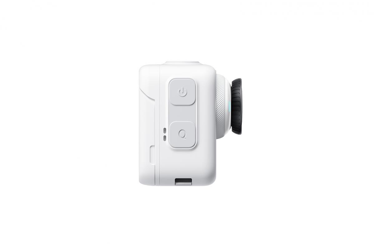 Insta360 GO 3S - 128GB miniaturní magnetická akční kamera,  bílá2 
