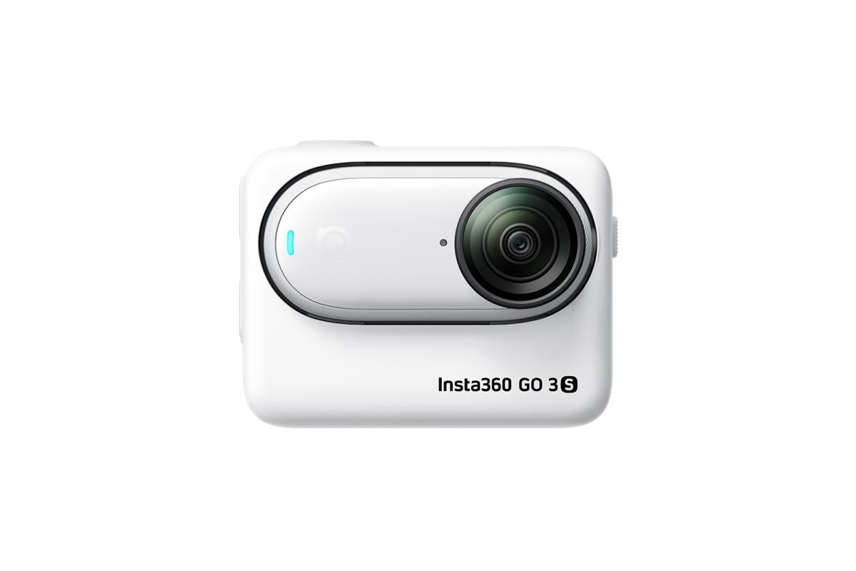 Insta360 GO 3S - 128GB miniaturní magnetická akční kamera,  bílá4 