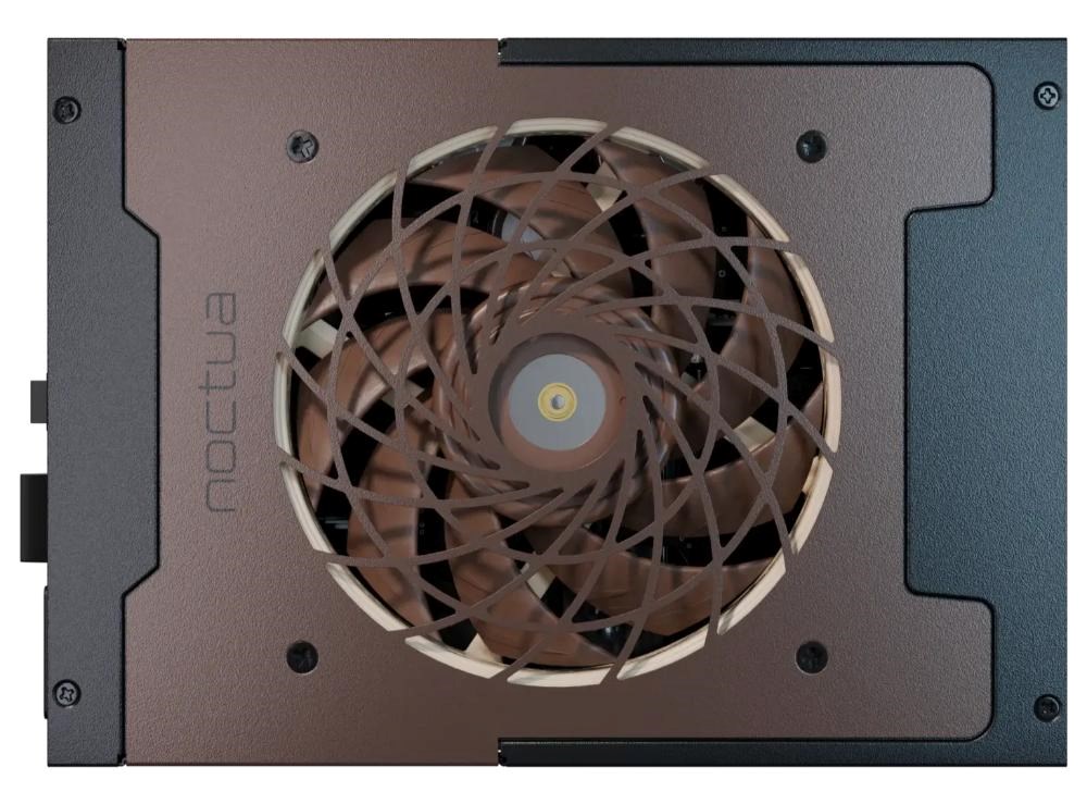 NOCTUA zdroj Seasonic 1600W PRIME TX-1600 NE,  120mm,  Plně modulární,  80+ Titanium,  ATX 3.13 