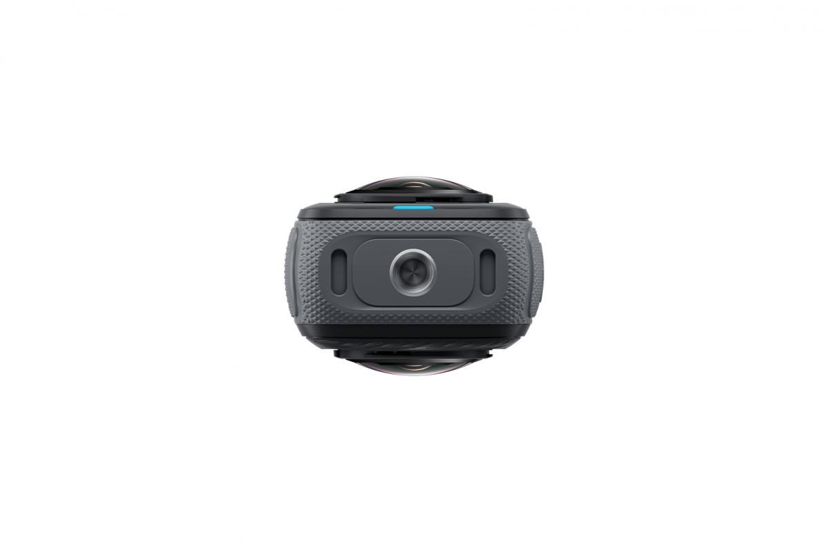 Insta360 X4 BMW limitovaná edice akční kamera,  8K /  30 fps,  4K/  až 100 fps,  6osý gyroskop,  360° záběr,  Active HDR8 