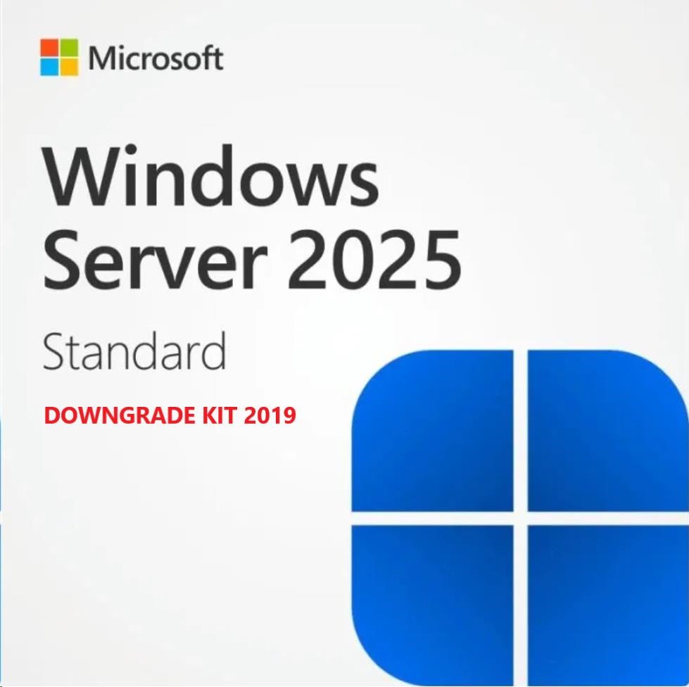 DELL_DOWNGRADE_KIT_MS_WS2025 Standard na WS2019 Standard CK0 