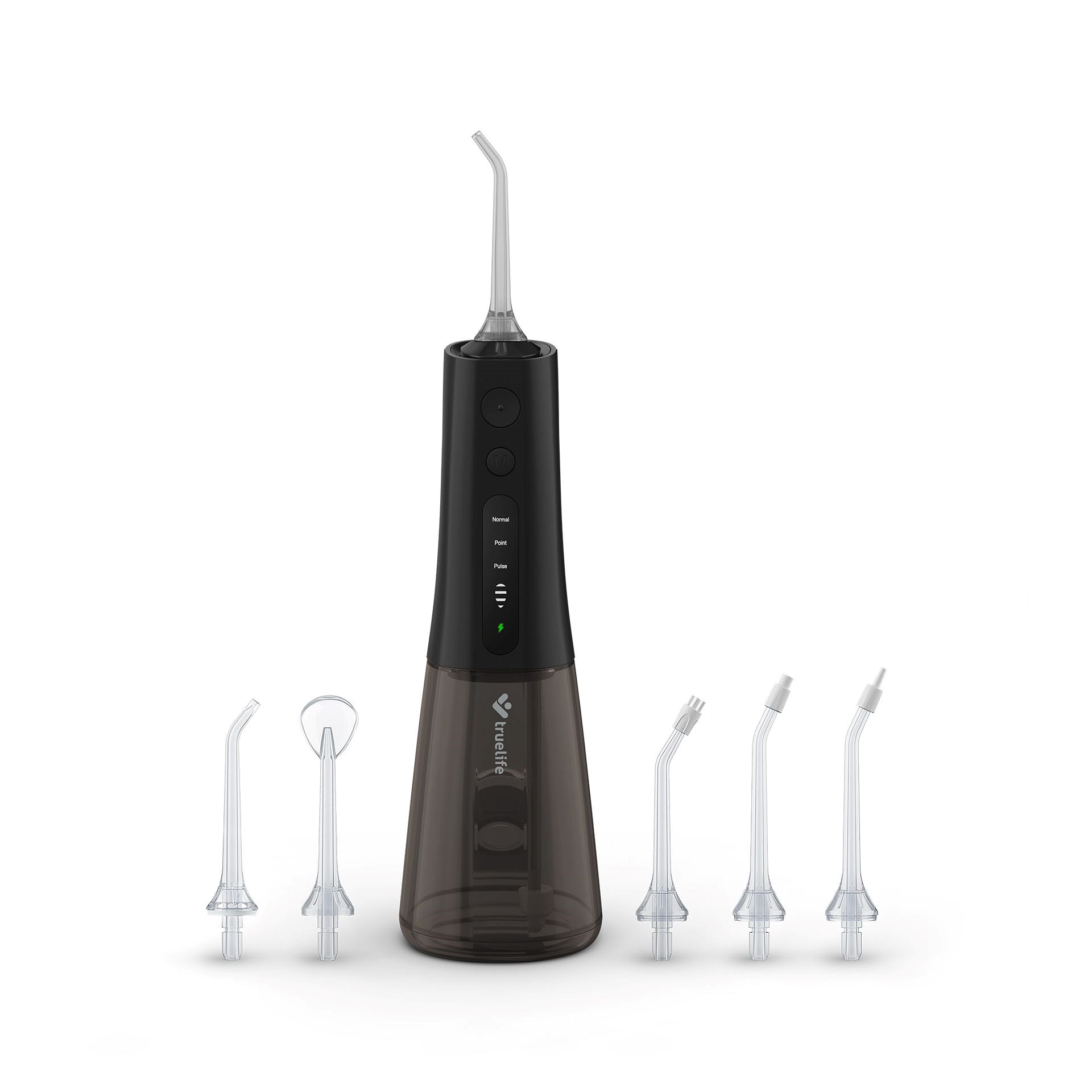 TrueLife AquaFloss Compact L100 Black - ústní sprcha0 