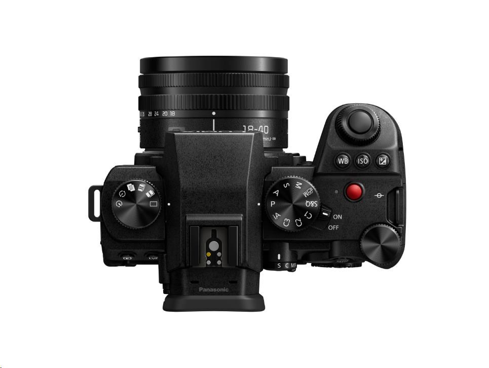 Panasonic Lumix S5 II + Lumix S 18-40mm2 