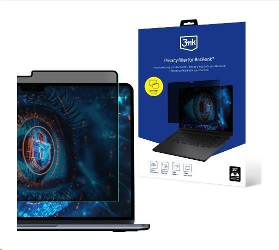 3mk privátní filtr Privacy 2 way (without glue) pro Asus VivoBook 150 